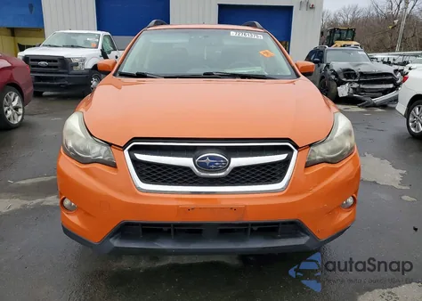 2015 Subaru Xv Crosstrek 2.0 Premium z USA, uszkodzony, nr VIN JF2GPADC0F8301691